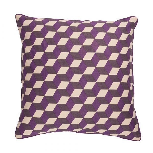 Broste Copenhagen 3d Tyynynpäällinen Grape Roy 50x50 Cm