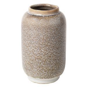 Broste Copenhagen Almas Vas S Simply Taupe