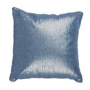 Broste Copenhagen Bling Tyyny Sininen 30x30 Cm