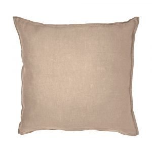 Broste Copenhagen Clara Tyynyliina Taupe 60x63 Cm