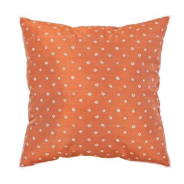 Broste Copenhagen Dot Ring Tyynynpäällinen Coral Haze 50x50 Cm