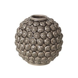 Broste Copenhagen Dotty Maljakko Rock Ridge 14x14 Cm