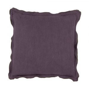 Broste Copenhagen Edge Tyynynpäällinen Violetti 50x50 Cm