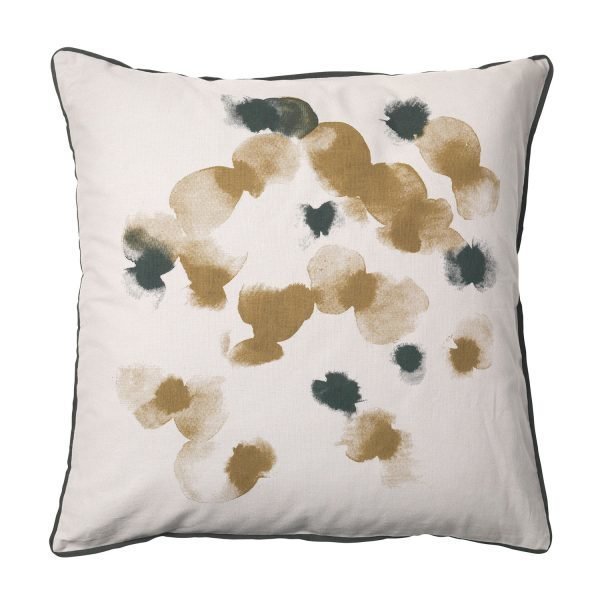 Broste Copenhagen Flower Petal Tyynynpäällinen Dove 60x60 Cm