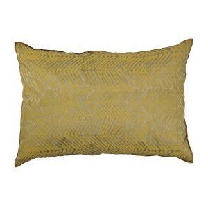 Broste Copenhagen Herringbone Tyynynpäällinen Tawny Olive 40x60 Cm