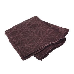 Broste Copenhagen Lea Huopa Aubergine 130x170 Cm