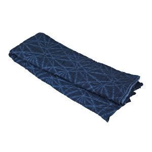 Broste Copenhagen Lea Huopa Insignia Blue 130x170 Cm