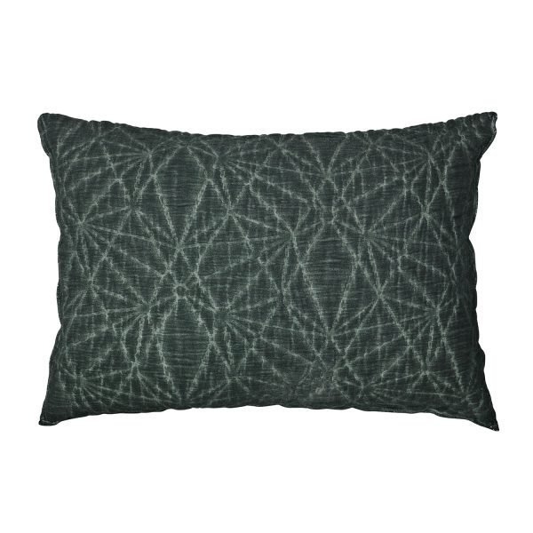 Broste Copenhagen Lea Tyynynpäällinen Deep Forest 40x60 Cm