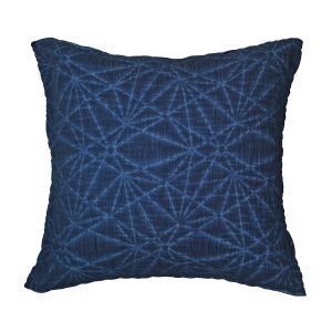 Broste Copenhagen Lea Tyynynpäällinen Insignia Blue 50x50 Cm