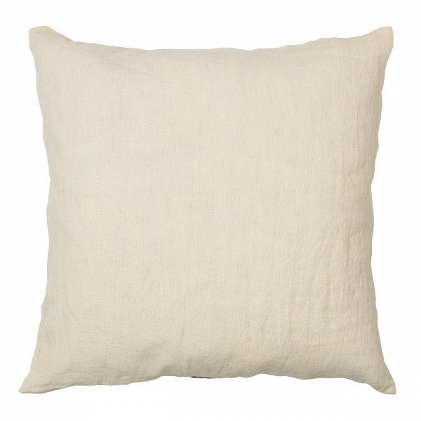 Broste Copenhagen Linen Golden Fleece Koristetyynynpäällinen Pellavaa 50x50 Cm