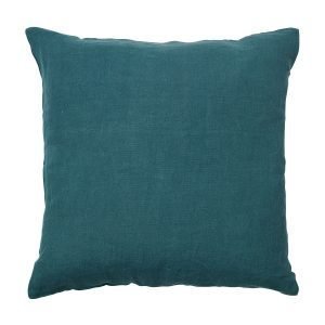 Broste Copenhagen Linen Tyynynpäällinen Colonial Blue 50x50 Cm