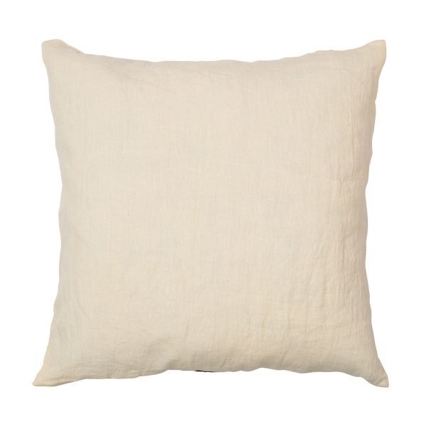 Broste Copenhagen Linen Tyynynpäällinen Golden Fleece 50x50 Cm