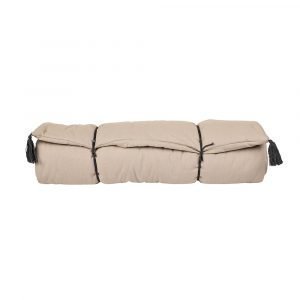 Broste Copenhagen Patja Penkille Taupe 35x100 Cm