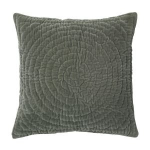 Broste Copenhagen Quilt Ring Tyynynpäällinen Thyme 40x40 Cm