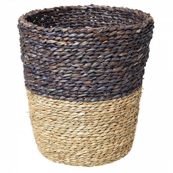 Broste Copenhagen Rasmus Basket Säilytyskori Harmaa 30x30 Cm