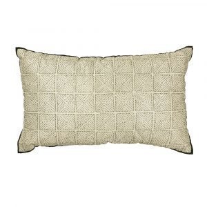 Broste Copenhagen Stitch Tyyny Pesto 30x50 Cm