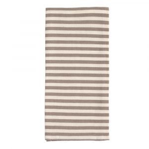 Broste Copenhagen Stripe Keittiöpyyhe Fungi 50x70 Cm 2-Pakkaus