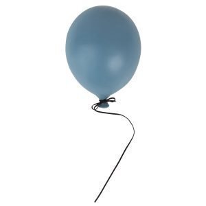 By On Balloon Koriste S Sininen