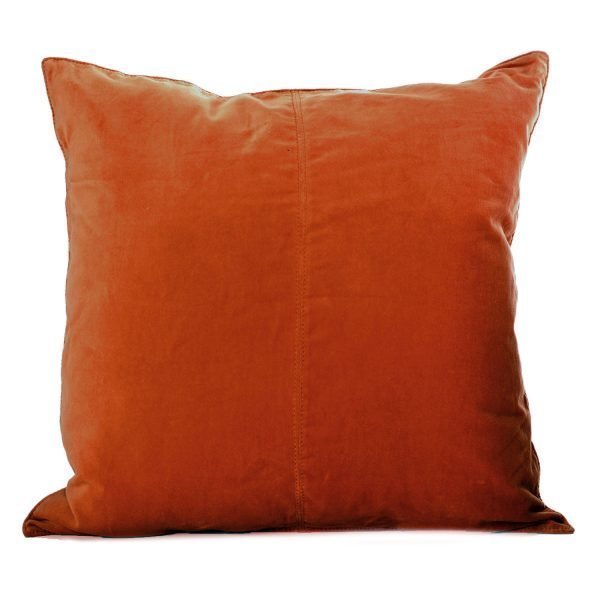 Ceannis Velvet Tyynynpäällinen Cognac 50x50 Cm