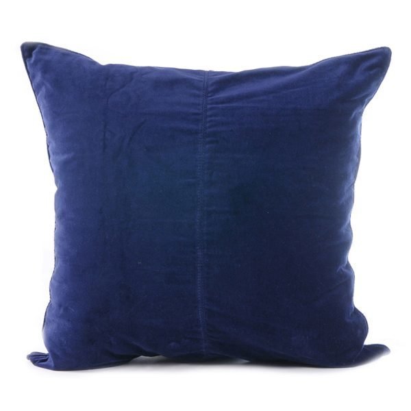 Ceannis Velvet Tyynynpäällinen Denim Blue 50x50 Cm