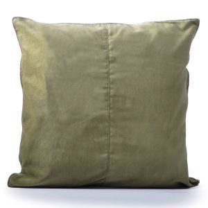 Ceannis Velvet Tyynynpäällinen Khaki Green 50x50 Cm