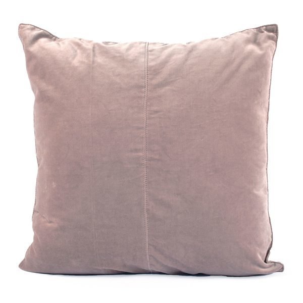 Ceannis Velvet Tyynynpäällinen New Dusty Pink 50x50 Cm