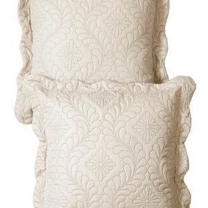 Cellbes Tyynynpäällinen 2-Pakkaus Beige