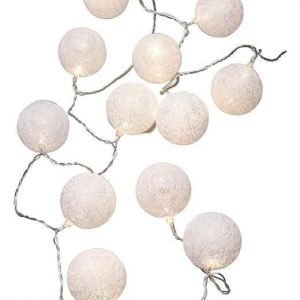 Cellbes Valoköynnös Cotton ball Valkoinen