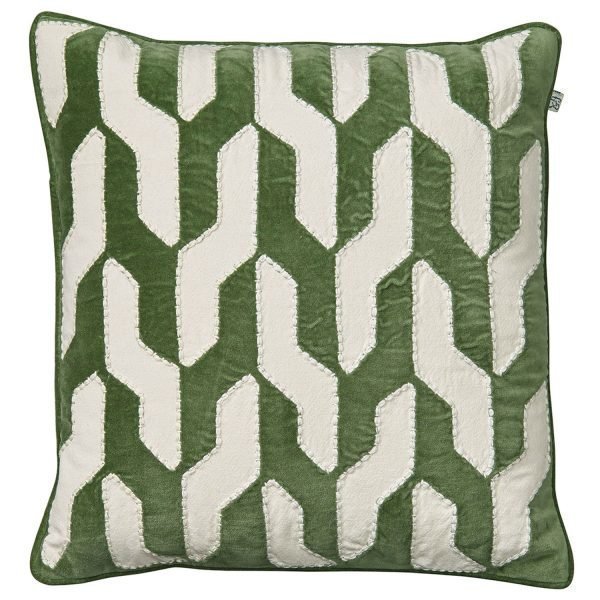 Chhatwal & Jonsson Allora Tyynynpäällinen Cactus Green 50x50 Cm