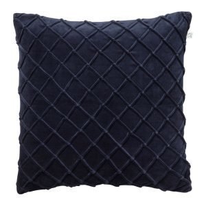 Chhatwal & Jonsson Deva Velvet Tyynynpäällinen L Navy