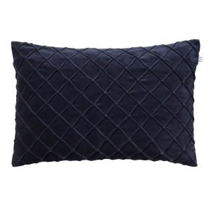 Chhatwal & Jonsson Deva Velvet Tyynynpäällinen S Navy