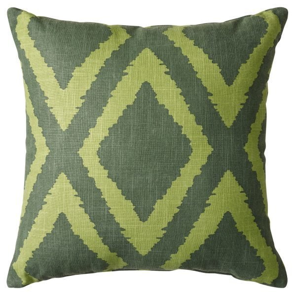 Chhatwal & Jonsson Diamond Tyyny Green / Cactus Green 50x50 Cm