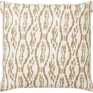 Chhatwal & Jonsson Ikat Deccan Tyynynpäällinen Khaki