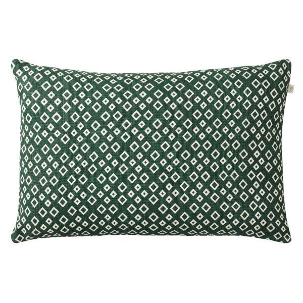Chhatwal & Jonsson Kashmir Tyynynpäällinen Vihreä 40x60 Cm