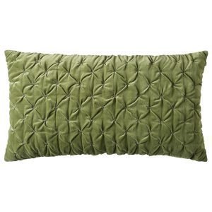 Chhatwal & Jonsson Mini Dot Tyynynpäällinen Cactus / Green 50x90 Cm