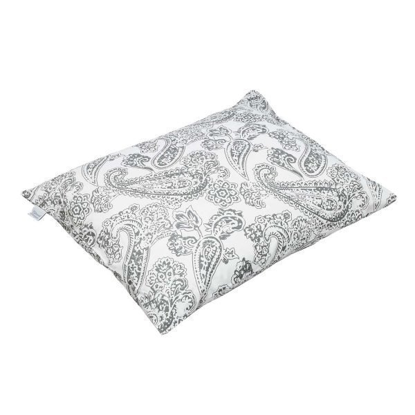 Chhatwal & Jonsson Old Paisley Tyynyliina 2 Pcs Harmaa 50x60 Cm