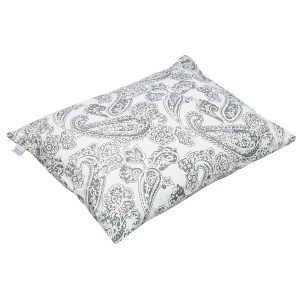 Chhatwal & Jonsson Old Paisley Tyynynpäällinen Harmaa 50x60 Cm 2 Kpl