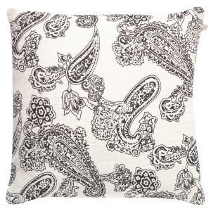 Chhatwal & Jonsson Old Paisley Tyynynpäällinen Ruskea