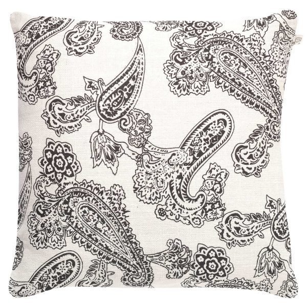 Chhatwal & Jonsson Old Paisley Tyynynpäällinen Ruskea