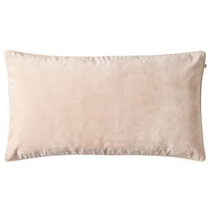 Chhatwal & Jonsson Veda Velvet Tyynynpäällinen Beige 50x90 Cm