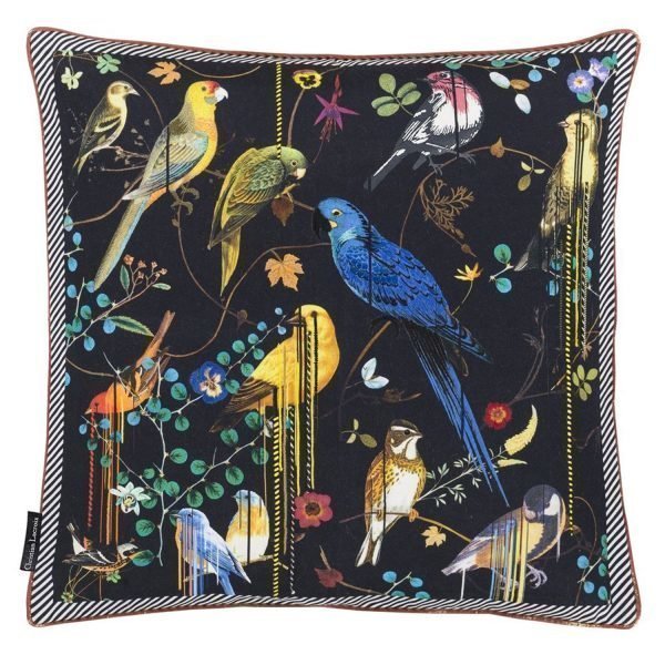 Christian Lacroix Birds Sinfonia Crepuscule Tyyny 50x50 Cm