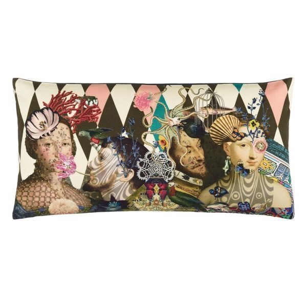 Christian Lacroix Le Curieux Argile Tyyny 30x60 Cm