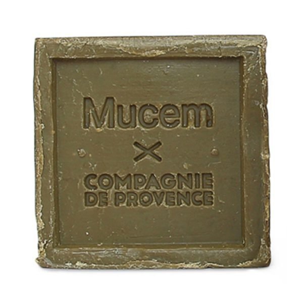 Compagnie De Provence Mucem Limited Edition Doftljus Mandarin 36h