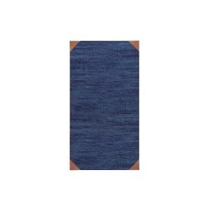 Decotique Le Cuir Bleu Matto Sininen 80x150 Cm