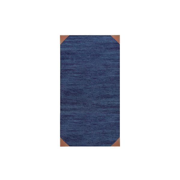 Decotique Le Cuir Bleu Matto Sininen 80x150 Cm