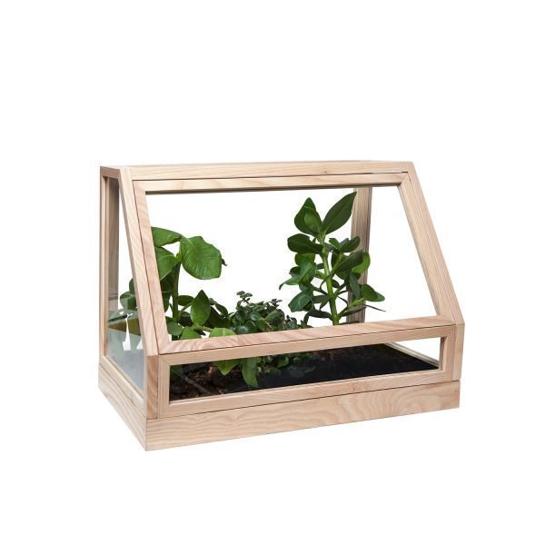 Design House Stockholm Greenhouse Mini Kasvihuone Saarni