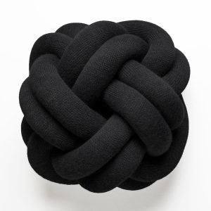 Design House Stockholm Knot Tyyny Anthracite