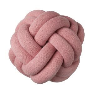 Design House Stockholm Knot Tyyny Pinkki