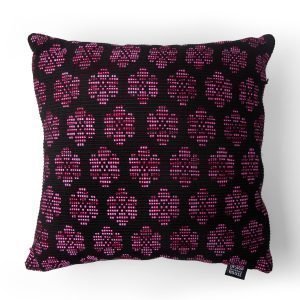 Design House Stockholm Melange Tyyny Flower 40x40 Cm