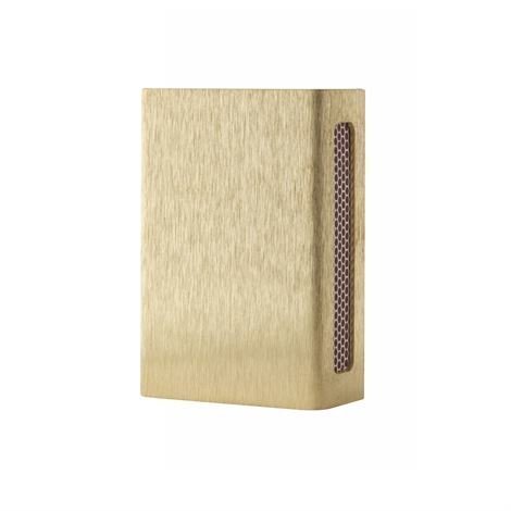 Design: Kristina Stark Match Case Plain Mini Messinki